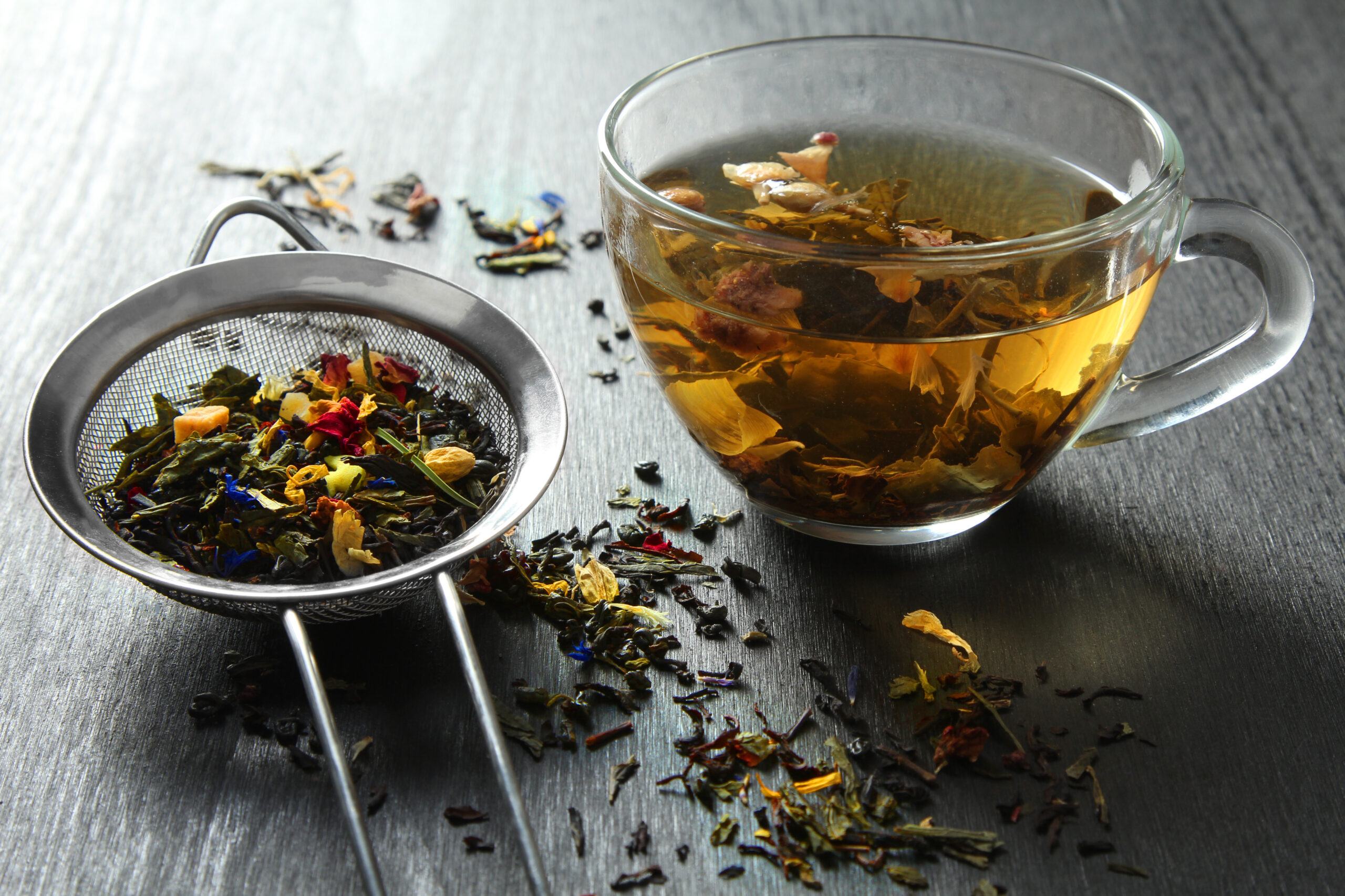 Herbal Tea: Natural Magic in Every Cup