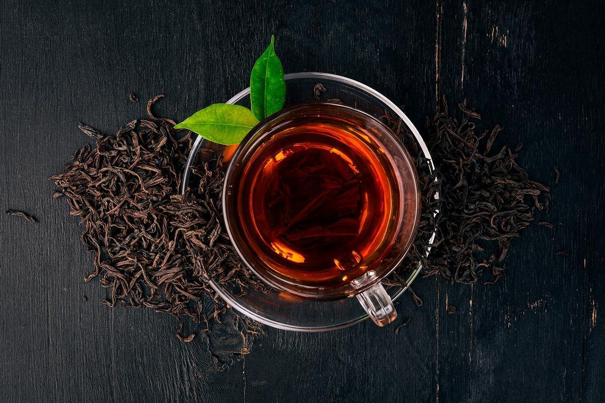 Black tea: history, taste and popular additives