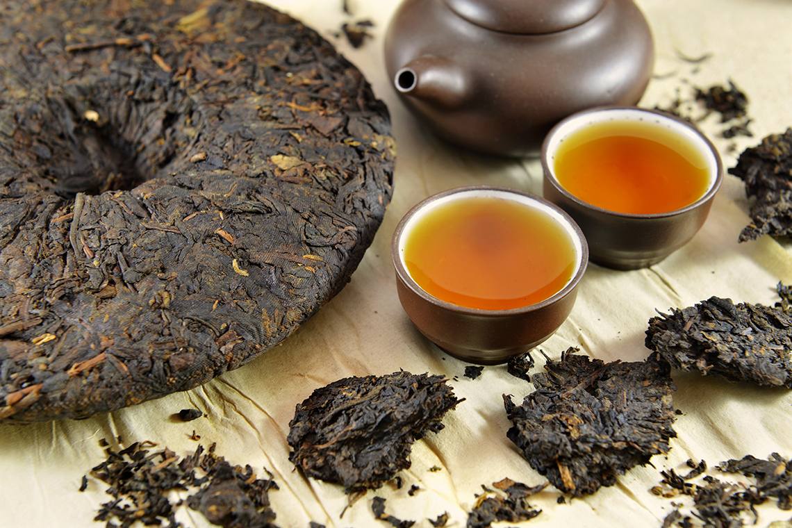 Pu-erh: Tea with depth of taste and centuries of history